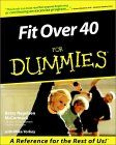 Fit Over 40 For Dummies