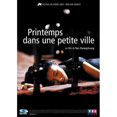 Printemps Dans Une Petite Ville