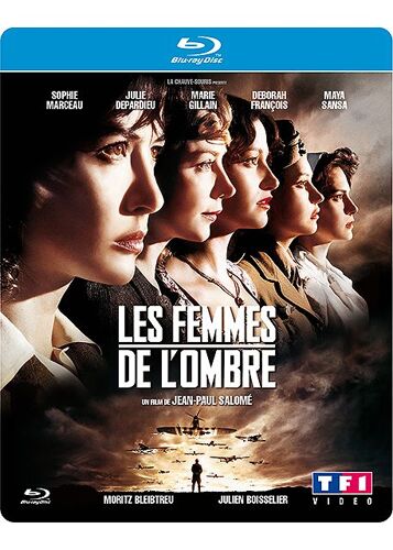 Les Femmes De L'ombre - Blu-Ray