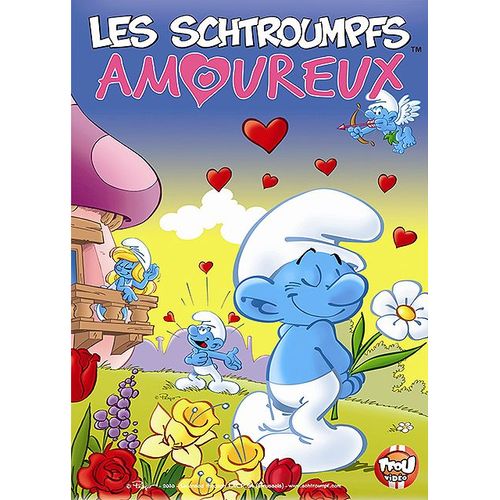 Les Schtroumpfs - Les Schtroumpfs Amoureux