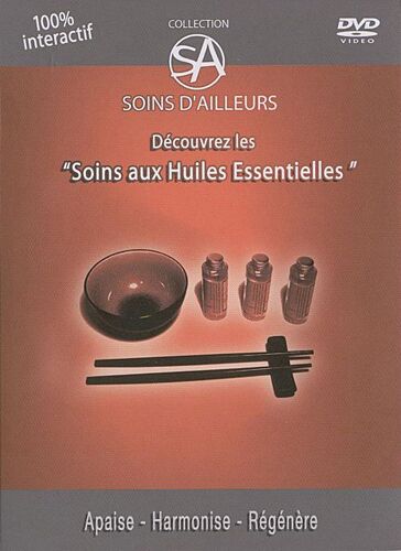 Les Soins Aux Huilles Essentielles