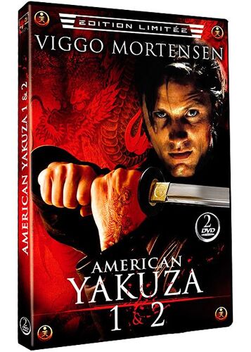 American Yakuza 1 & 2 - Édition Limitée