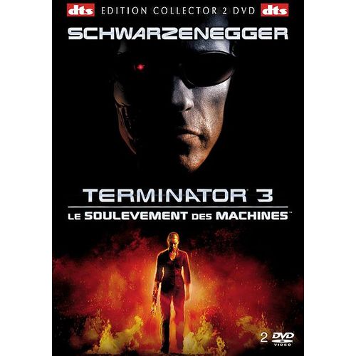 Terminator 3 : Le Soulèvement Des Machines - Édition Collector