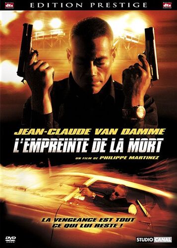 L'empreinte De La Mort - Édition Prestige