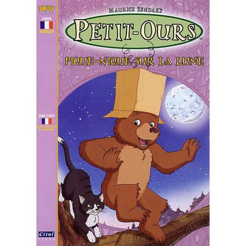 Petit-Ours - Pique-Nique Sur La Lune