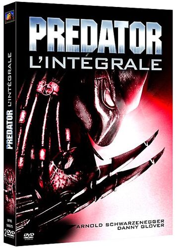 Predator + Predator 2 - Pack