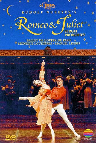 Romeo & Juliet - Rudolf Noureev's (Ballet)
