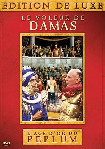 Le Voleur De Damas - Edition Deluxe