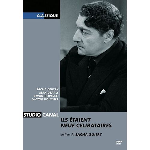 Ils Étaient Neuf Célibataires