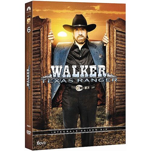 Walker, Texas Ranger - Saison 6