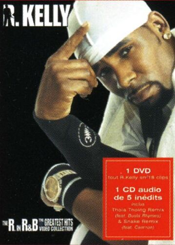 R. Kelly - The R In R&b - The Greatest Hits Video Collection
