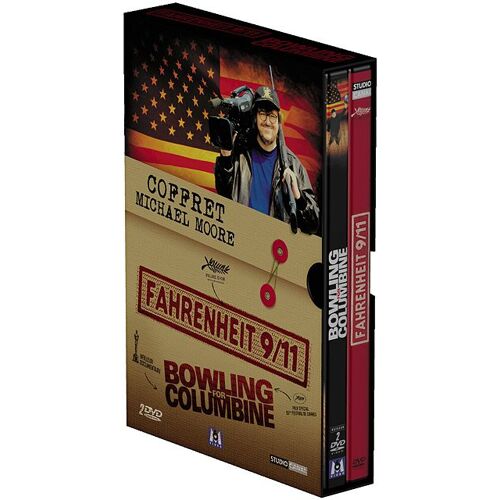 Fahrenheit 9/11 + Bowling For Columbine