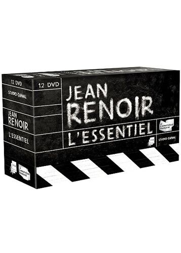 Jean Renoir - L'essentiel - Édition Limitée Et Numérotée