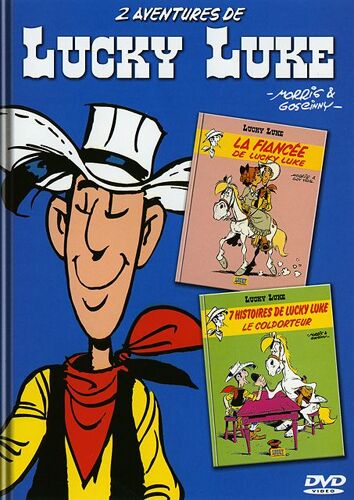 Lucky Luke - La Fiancée De Lucky Luke + Le Colporteur