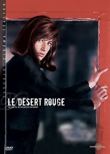 Le Désert Rouge - Édition Collector