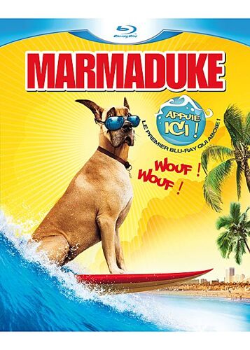 Marmaduke - Édition Limitée - Blu-Ray