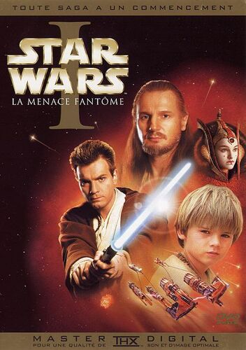 Star Wars - Episode I : La Menace Fantôme