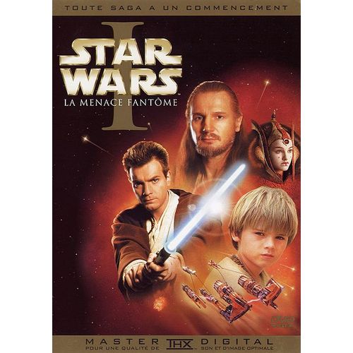 Star Wars - Episode I : La Menace Fantôme