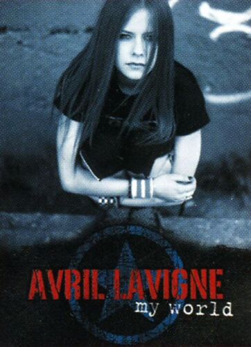 Lavigne, Avril - My World