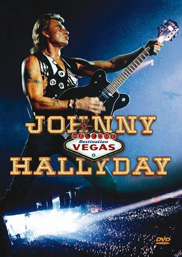 Johnny Hallyday - Destination Vegas