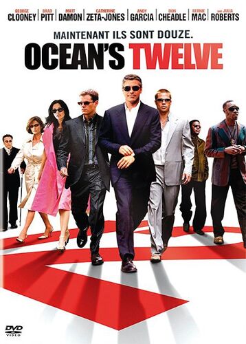 Ocean's Twelve