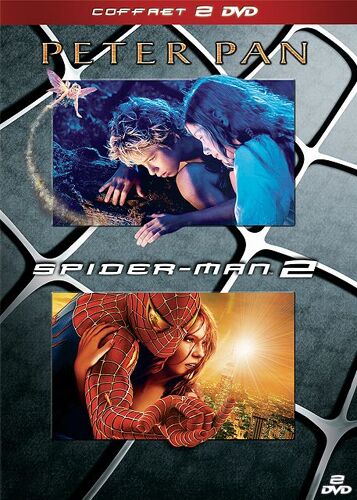 Spider-Man 2 + Peter Pan - Pack