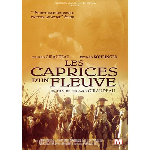 Les Caprices D'un Fleuve