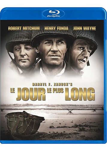 Le Jour Le Plus Long - Blu-Ray