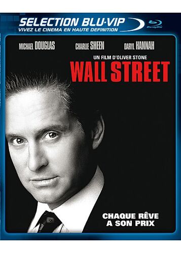 Wall Street - Blu-Ray