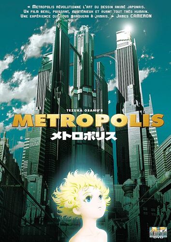 Metropolis - Édition Double