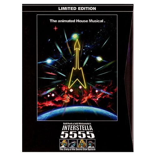 Interstella 5555 - Édition Limitée