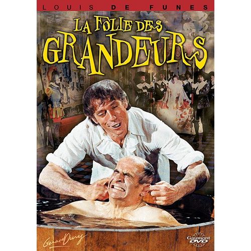 La Folie Des Grandeurs