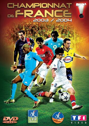 Championnat De France 2003-2004