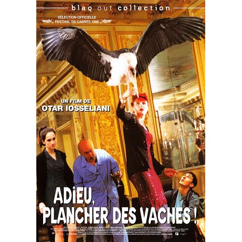 Adieu, Plancher Des Vaches !