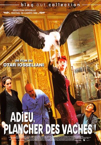 Adieu, Plancher Des Vaches !