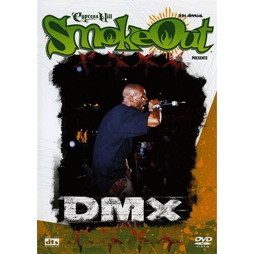 Cypress Hill Smoke Out Présente Dmx