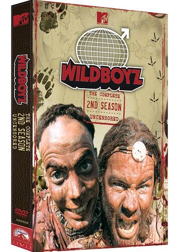 Wildboyz - L'intégrale De La Saison 2