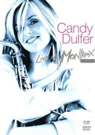 Dulfer, Candy - Live At Montreux 2002