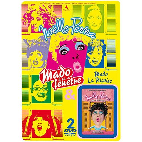 Noëlle Perna - Mado A Sa Fenêtre + Mado La Niçoise