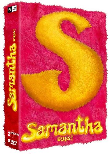 Samantha - Oups ! - Le Coffret
