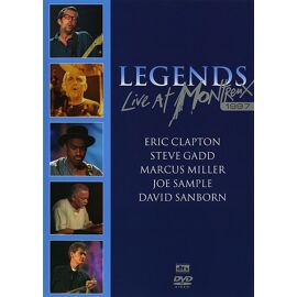 Legends - Live At Montreux - 1997