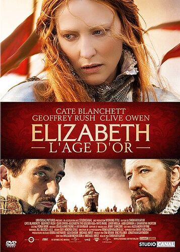 Elizabeth, L'âge D'or