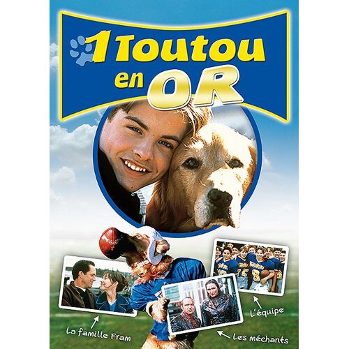 1 Toutou En Or (Air Bud 2)