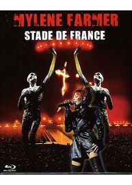 Mylène Farmer - Stade De France - Édition Limitée - Blu-Ray