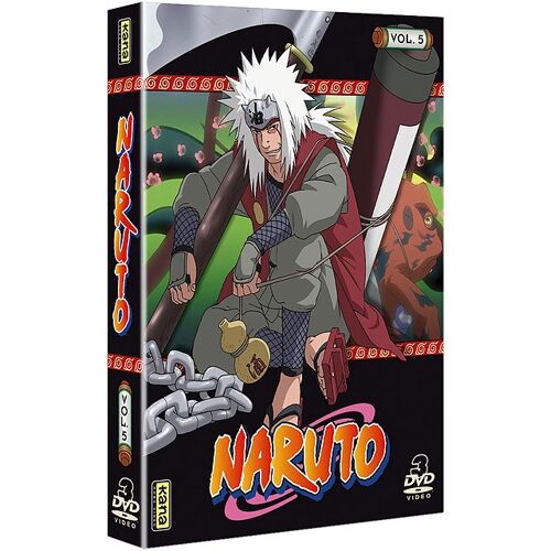 Naruto - Vol. 5