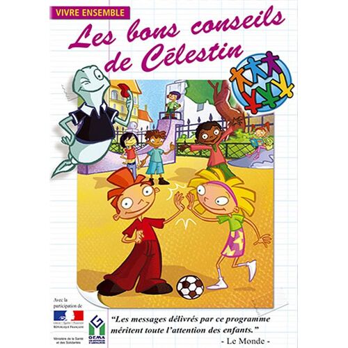 Les Bons Conseils De Celestin - Vivre Ensemble