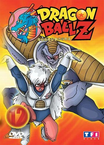 Dragon Ball Z - Vol. 12