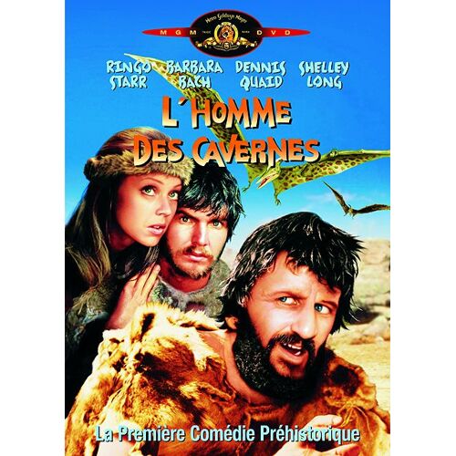 L'homme Des Cavernes