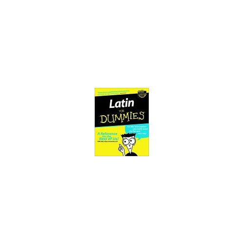 Latin For Dummies