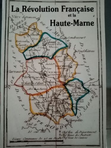 La Révolution Et La Haute-Marne